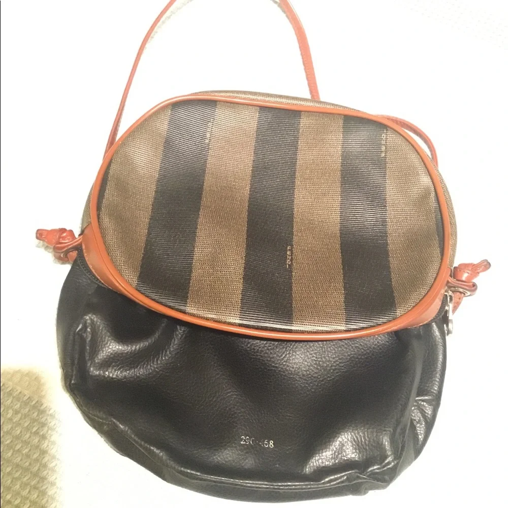 AUTHENTIC FENDI BAG IN GOOD PRE-LOVED CONDITION.🔥🔥🔥 - Picture 12 of 16